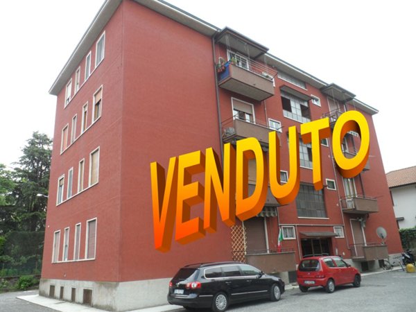 appartamento in vendita a Cavenago di Brianza