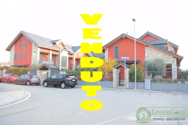 appartamento in vendita a Cavenago di Brianza