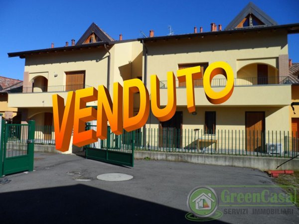 appartamento in vendita a Cavenago di Brianza