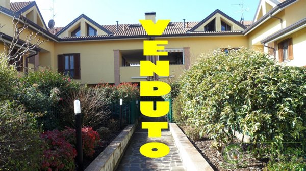 appartamento in vendita a Cavenago di Brianza