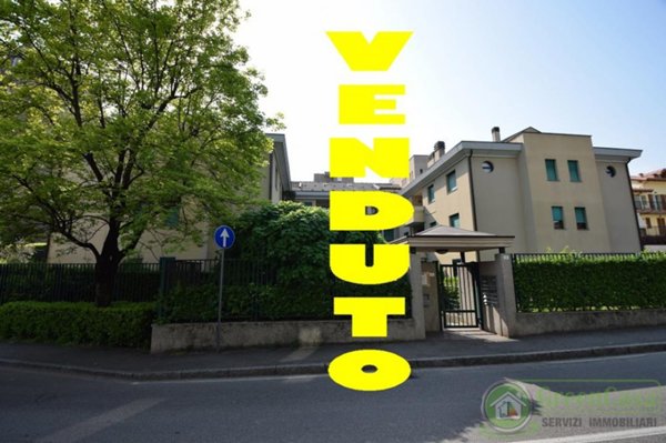 appartamento in vendita a Cavenago di Brianza