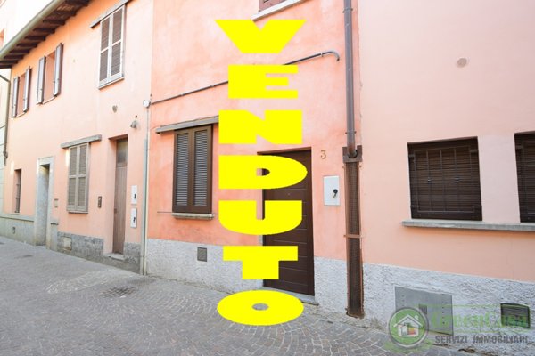 appartamento in vendita a Cavenago di Brianza
