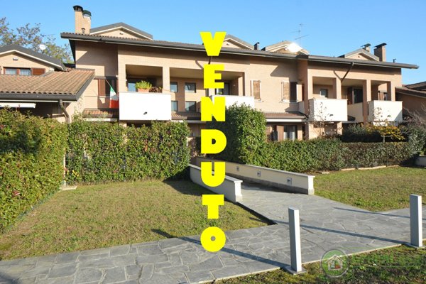 appartamento in vendita a Cavenago di Brianza