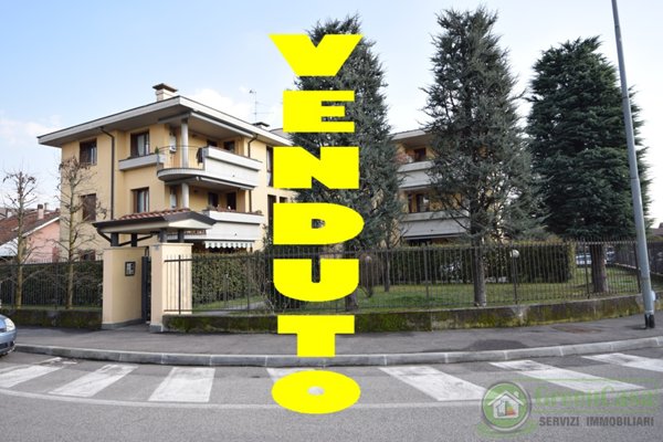 appartamento in vendita a Cavenago di Brianza