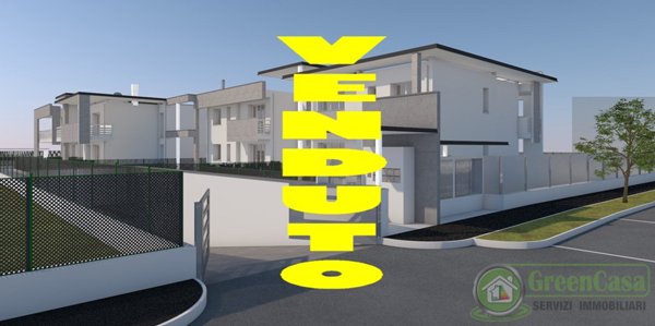 appartamento in vendita a Cavenago di Brianza