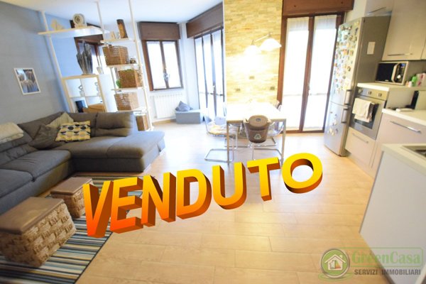 appartamento in vendita a Cavenago di Brianza