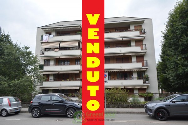 appartamento in vendita a Cavenago di Brianza