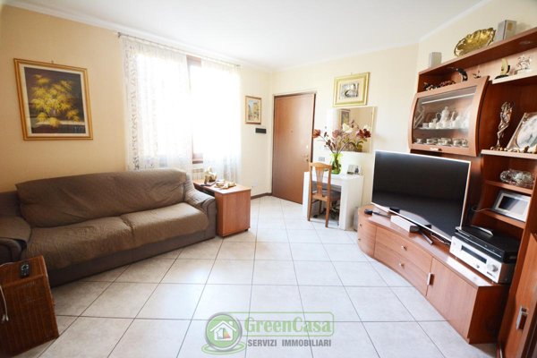 appartamento in vendita a Cavenago di Brianza