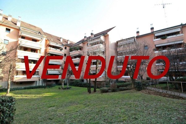 appartamento in vendita a Cavenago di Brianza