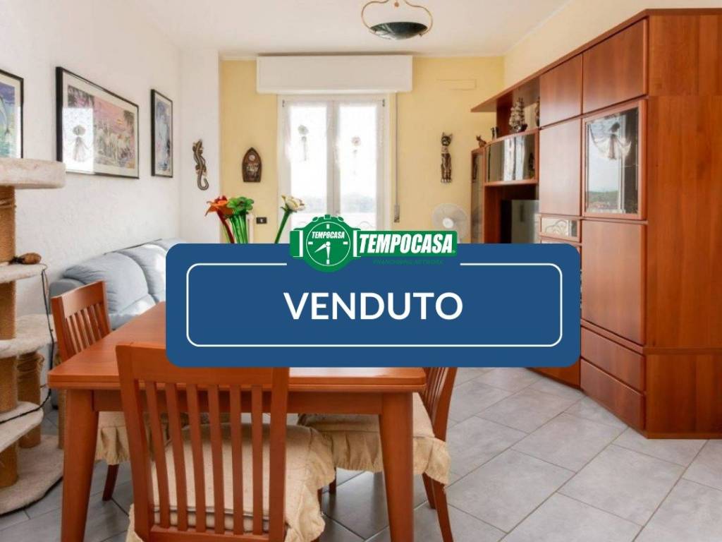 appartamento in vendita a Cavenago di Brianza