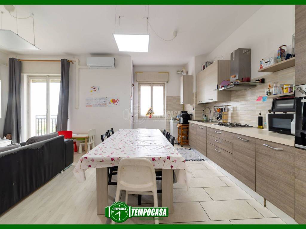 appartamento in vendita a Cavenago di Brianza