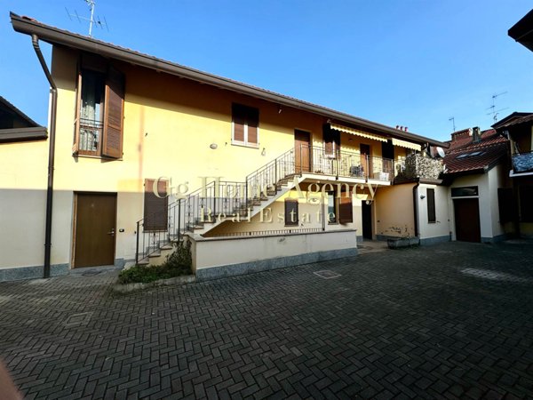 appartamento in vendita a Cavenago di Brianza