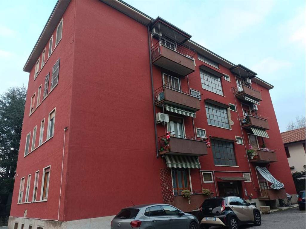 appartamento in vendita a Cavenago di Brianza