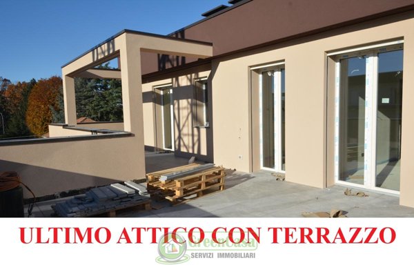 appartamento in vendita a Cavenago di Brianza