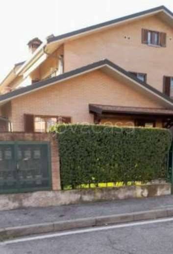 appartamento in vendita a Cavenago di Brianza
