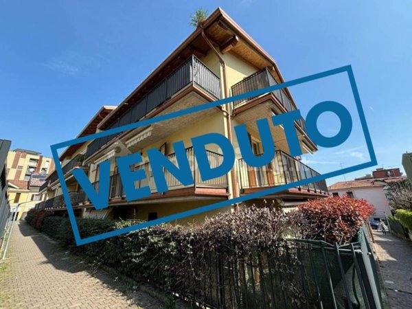 appartamento in vendita a Cavenago di Brianza