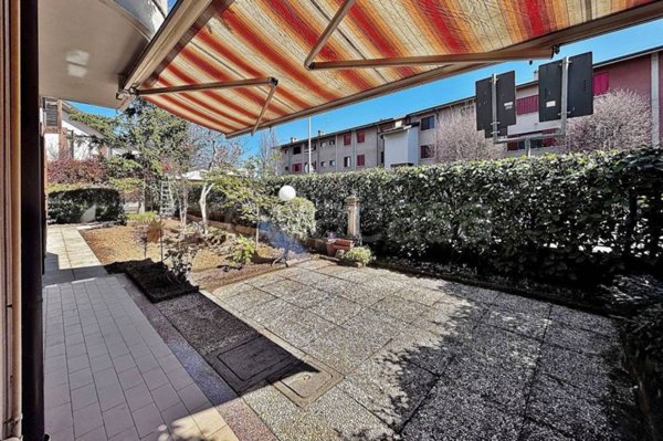 appartamento in vendita a Cavenago di Brianza