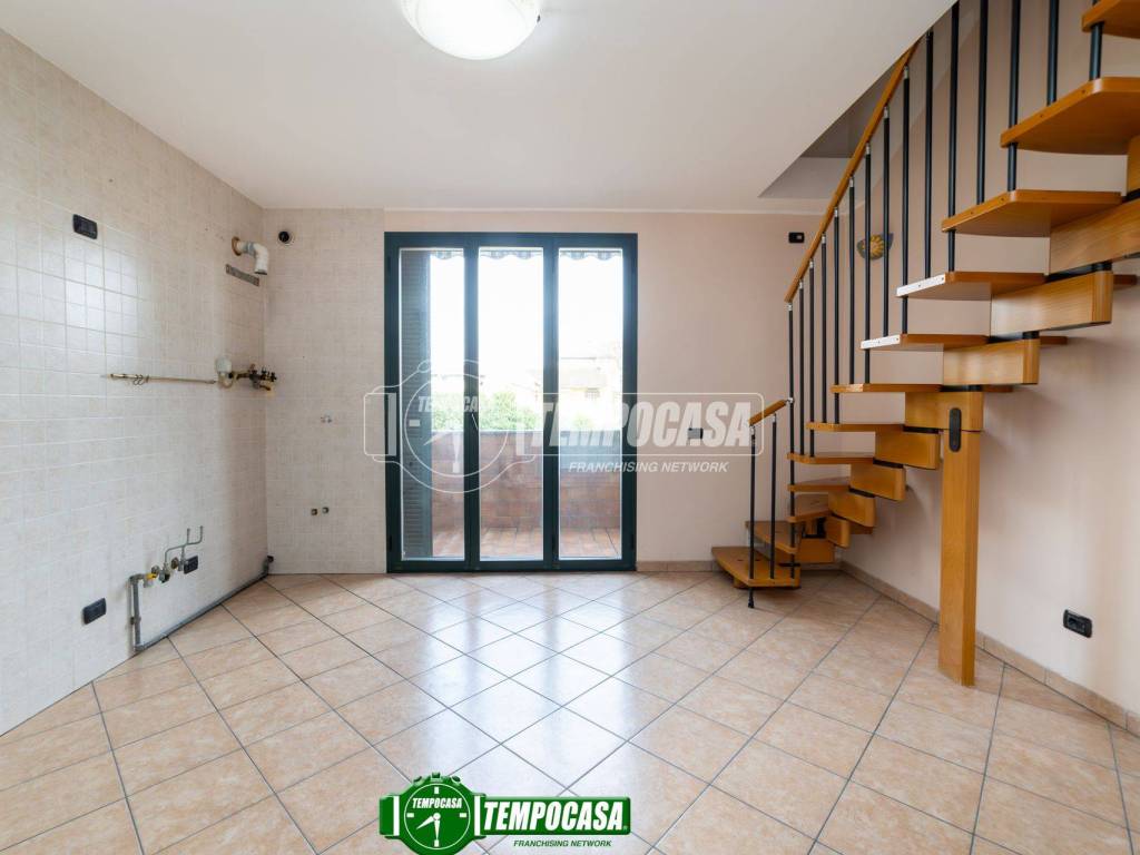appartamento in vendita a Cavenago di Brianza