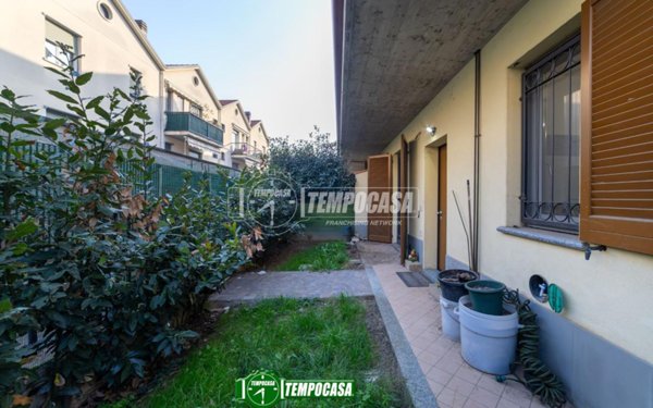 appartamento in vendita a Cavenago di Brianza