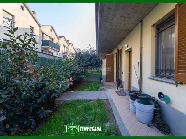 appartamento in vendita a Cavenago di Brianza