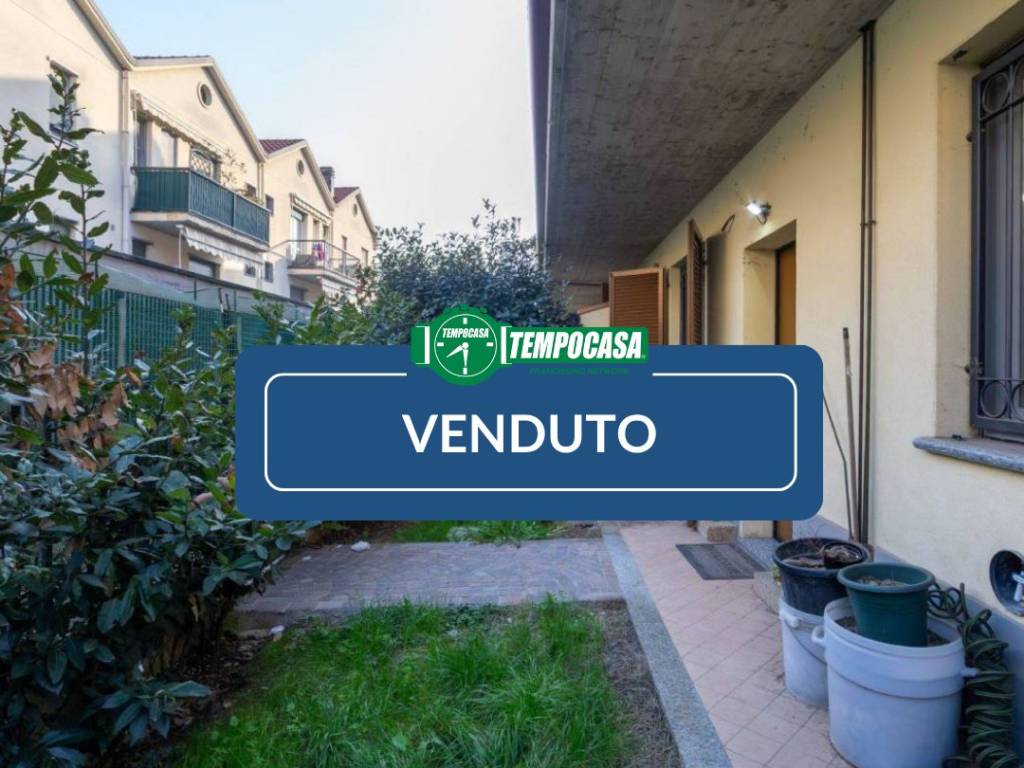 appartamento in vendita a Cavenago di Brianza