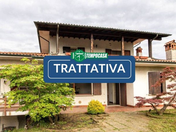 casa indipendente in vendita a Cavenago di Brianza