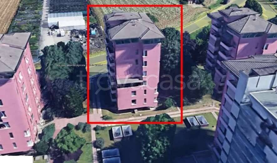 appartamento in vendita a Cavenago di Brianza