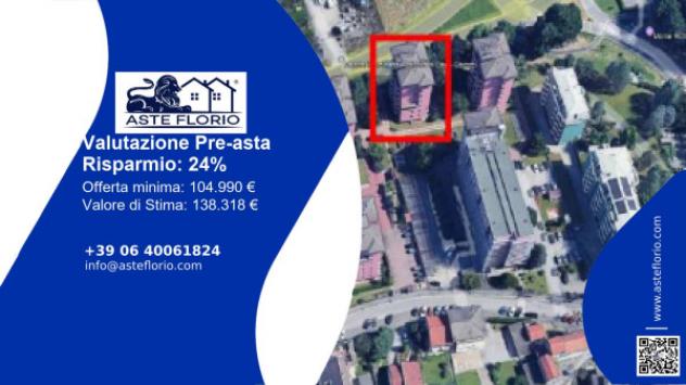 appartamento in vendita a Cavenago di Brianza