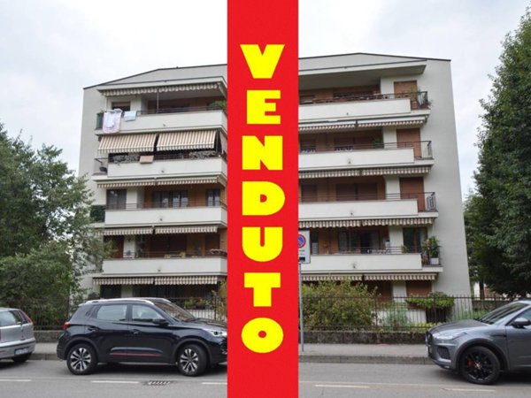 appartamento in vendita a Cavenago di Brianza