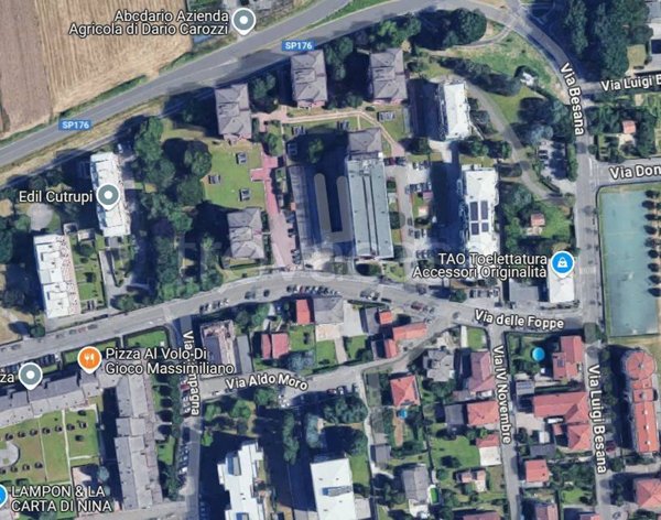 appartamento in vendita a Cavenago di Brianza
