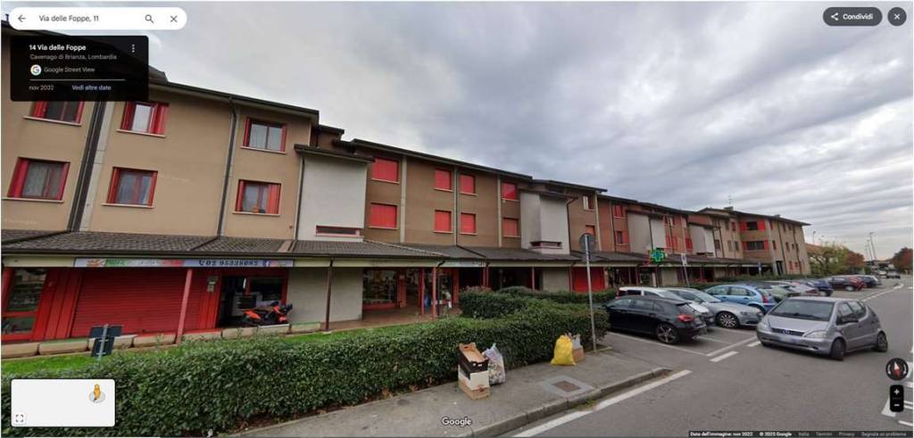 appartamento in vendita a Cavenago di Brianza