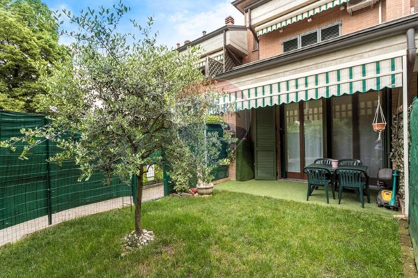 appartamento in vendita a Cavenago di Brianza