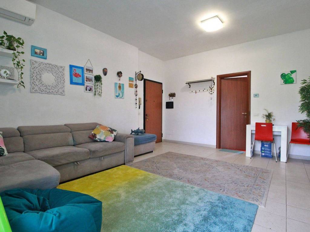 appartamento in vendita a Cavenago di Brianza
