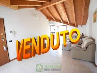 appartamento in vendita a Cavenago di Brianza