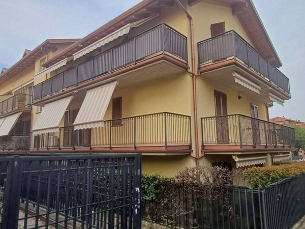 appartamento in vendita a Cavenago di Brianza