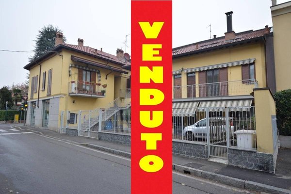 appartamento in vendita a Cavenago di Brianza