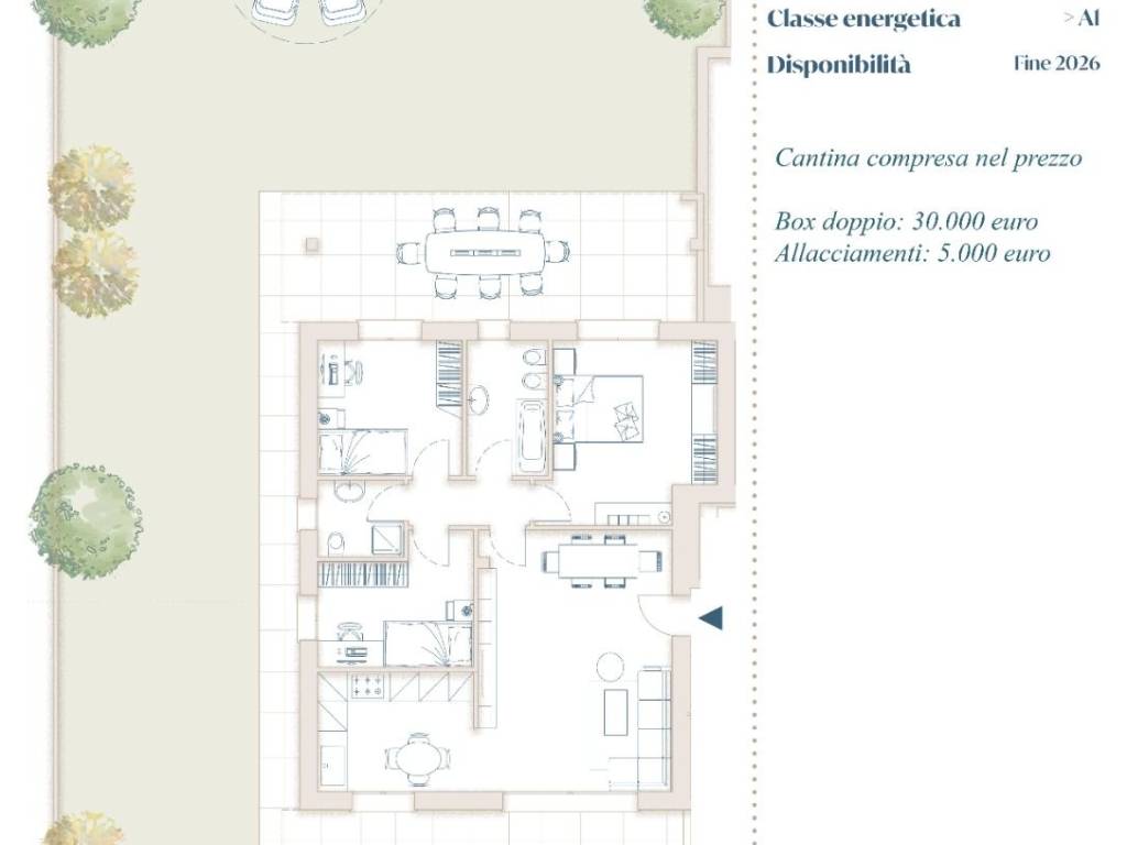 casa indipendente in vendita a Cavenago di Brianza