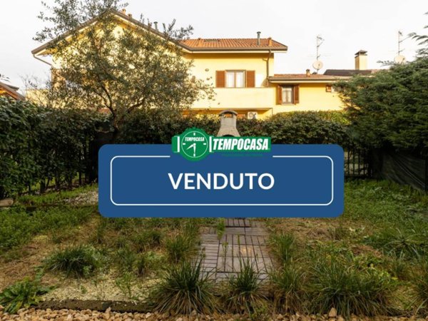appartamento in vendita a Cavenago di Brianza