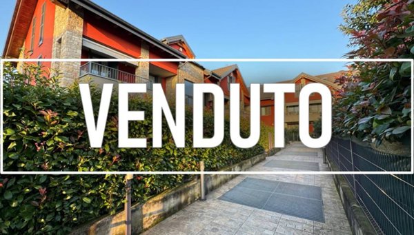 appartamento in vendita a Cavenago di Brianza