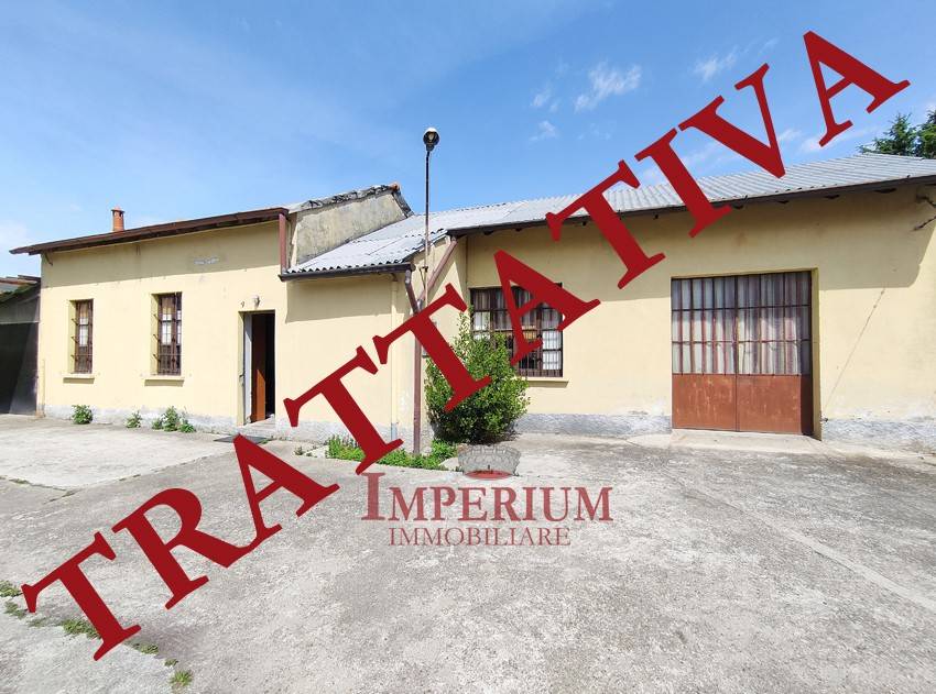 casa indipendente in vendita a Cavenago di Brianza