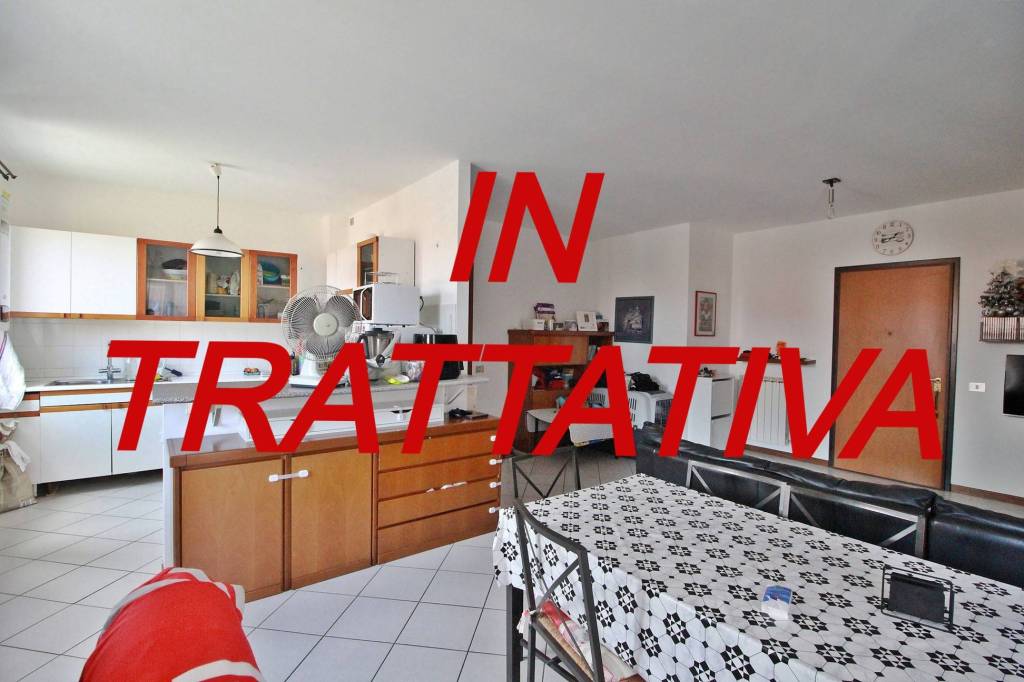 appartamento in vendita a Cavenago di Brianza