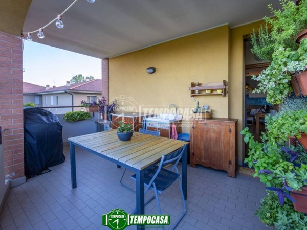 appartamento in vendita a Cavenago di Brianza