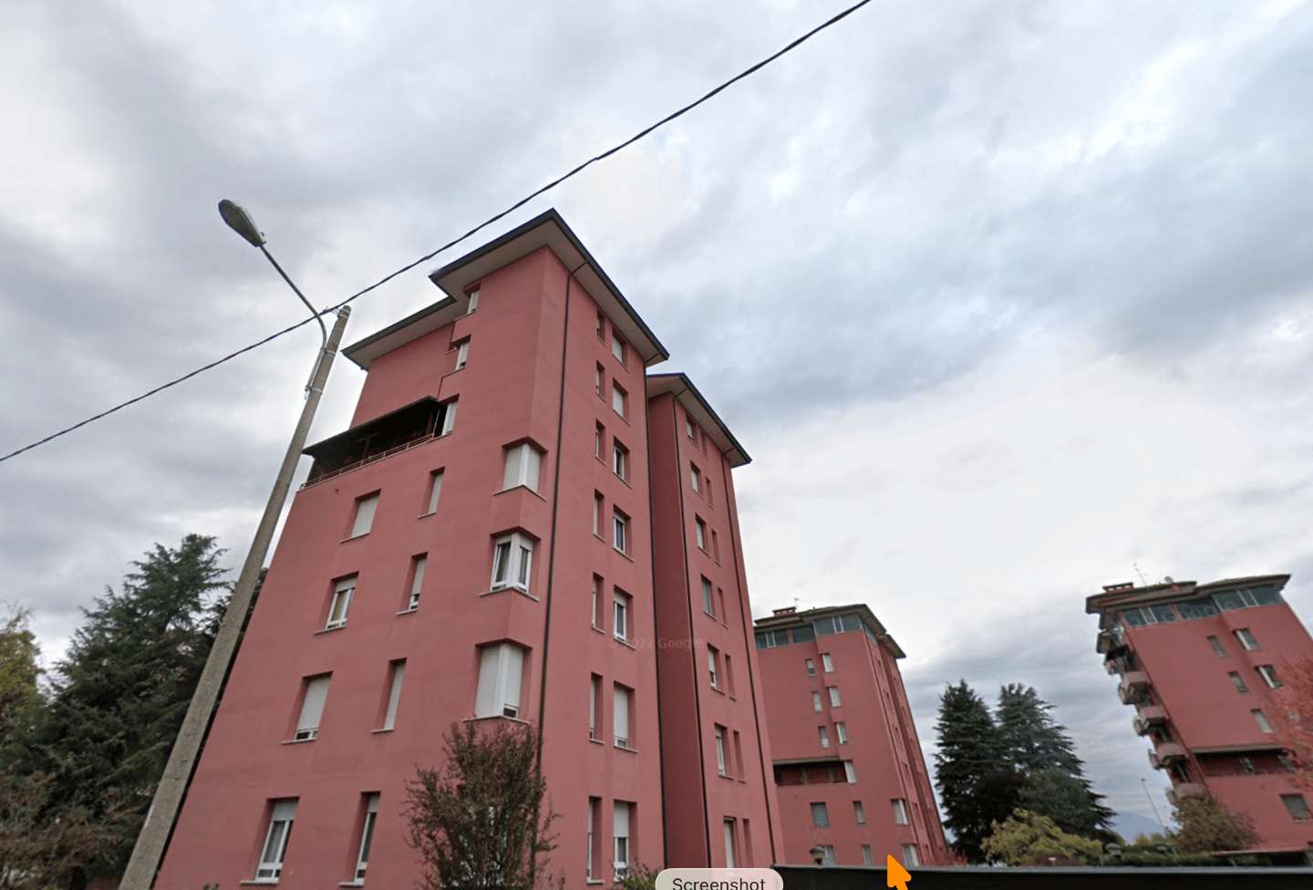 appartamento in vendita a Cavenago di Brianza