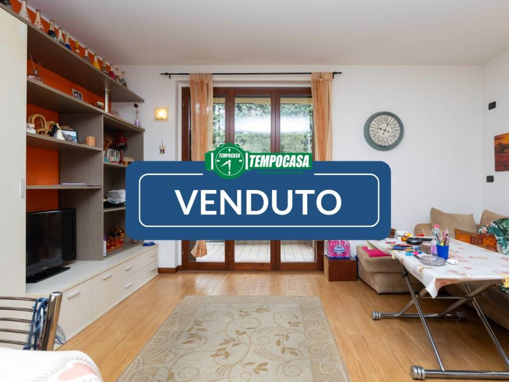 appartamento in vendita a Cavenago di Brianza