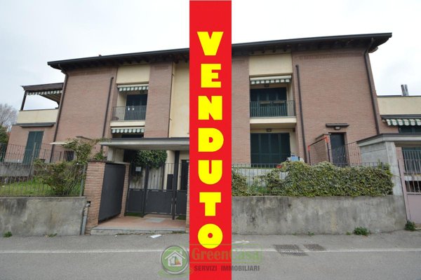 appartamento in vendita a Cavenago di Brianza