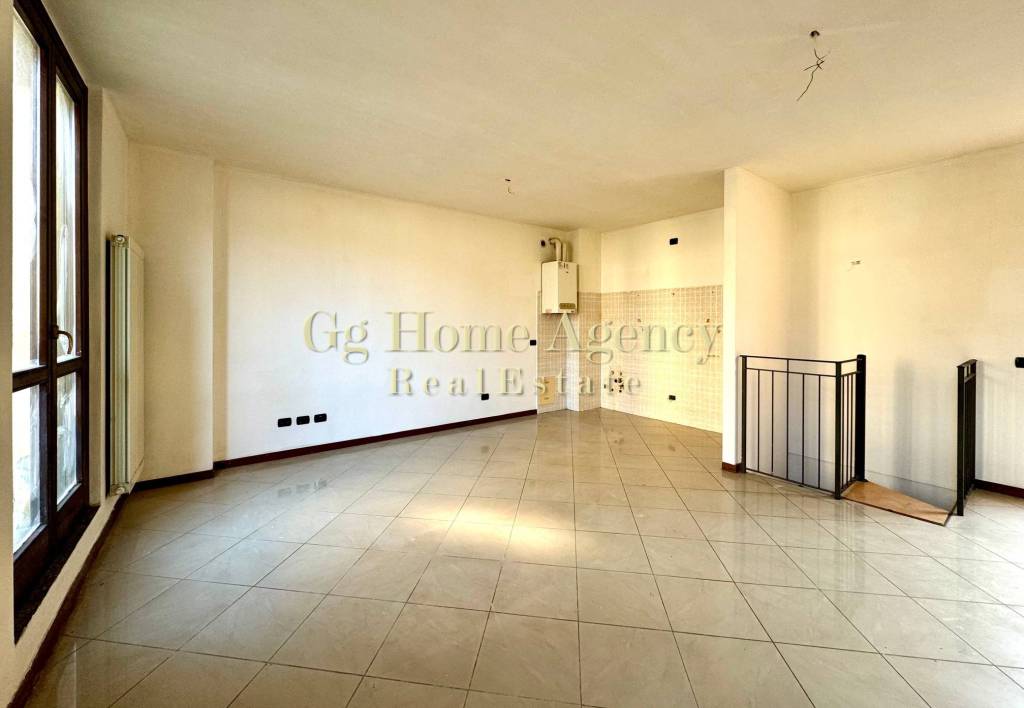 appartamento in vendita a Cavenago di Brianza