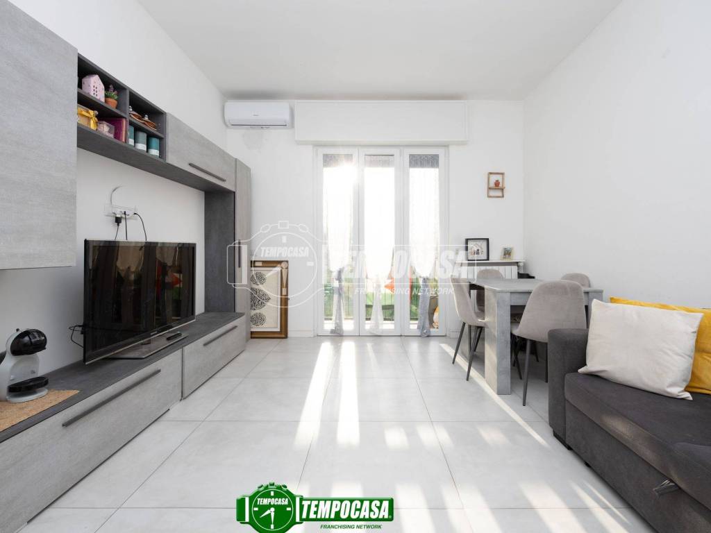 appartamento in vendita a Cavenago di Brianza