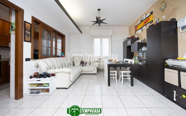 appartamento in vendita a Cavenago di Brianza