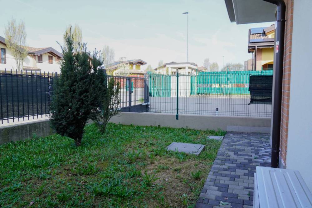 appartamento in vendita a Cavenago di Brianza