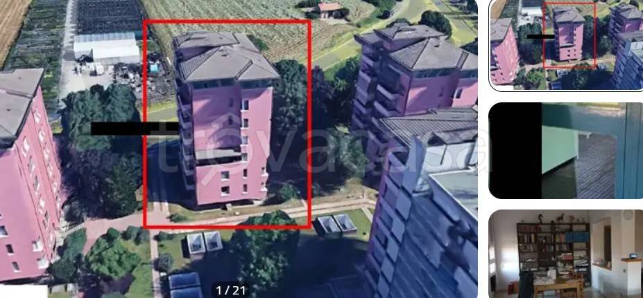 appartamento in vendita a Cavenago di Brianza